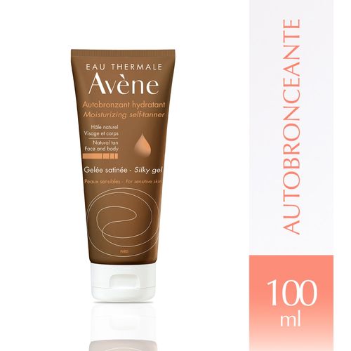 Avene Autobronceante Brillo Natural 100ml