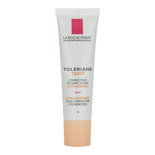Toleriane Teint Fluido Tono 15 La Roche-Posay