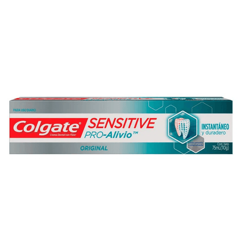Crema Dental Colgate Sensitive Pro Alivio 110 g
