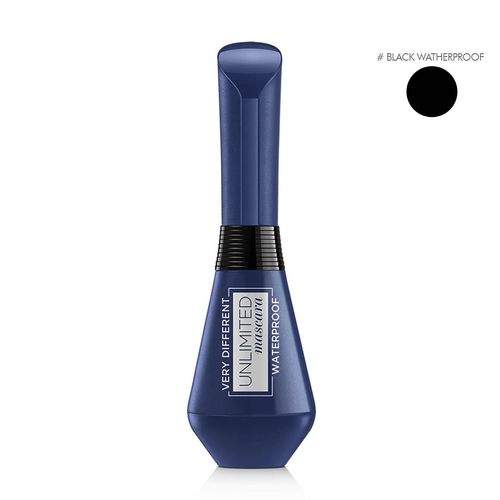 Máscara L'Oréal Paris Unlimited Waterproof