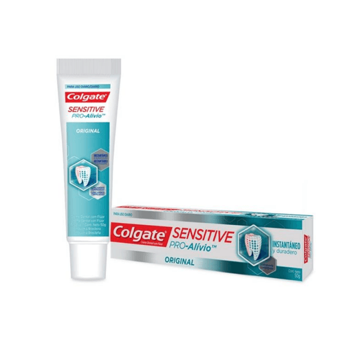 Crema Dental Colgate Sensitive Pro Alivio 50 g