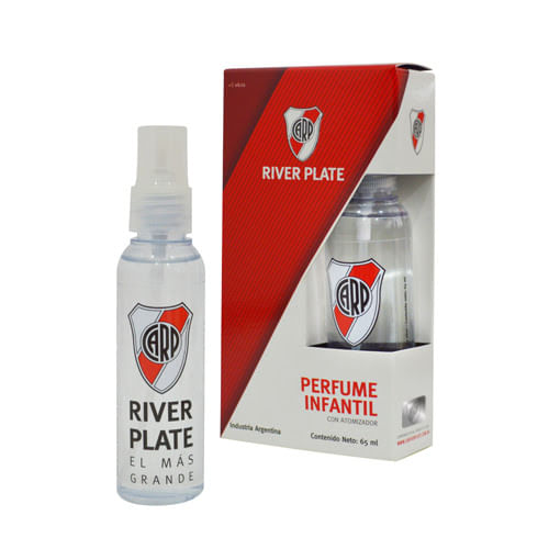 Desodorante Body con escudo recortable River Plate 65ml