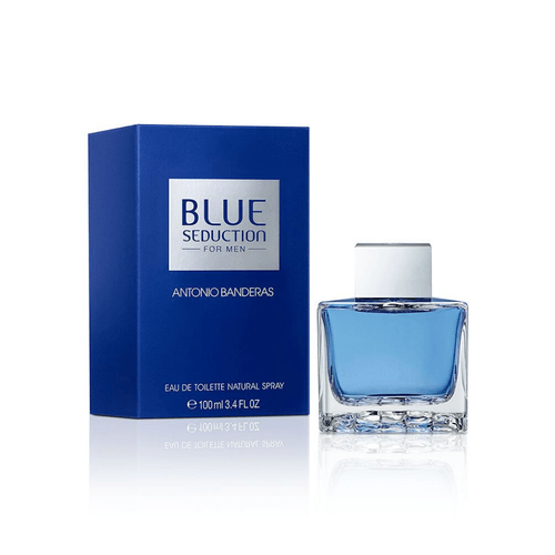 Antonio Banderas Blue Seduction x100 EDT