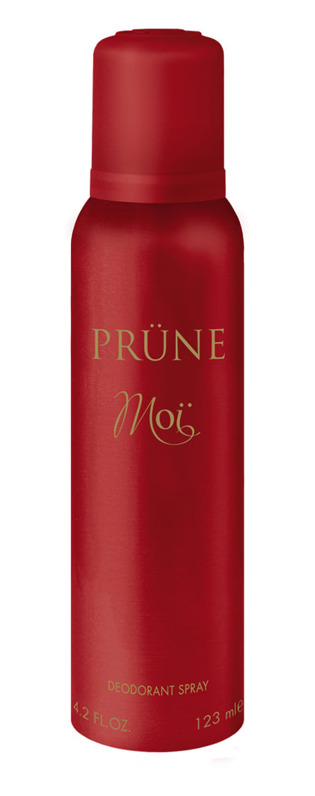 Desodorante Moi Prüne 123ml
