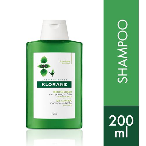 Klorane Shampoo de Ortiga 200ml