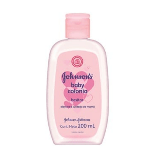 Colonia Johnson's Baby Besitos 200ml