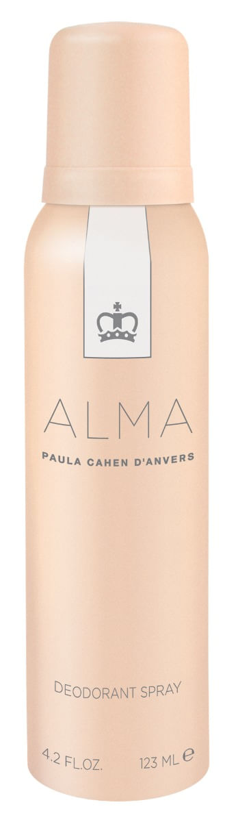 Desodorante Alma de Paula Cahen Danvers 123ml