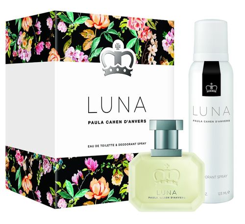 Estuche Luna de Paula Cahen Danvers Perfume 60ml + Desodorante 123ml