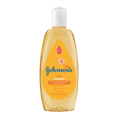 Shampoo Johnson's Baby Original 200ml
