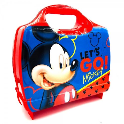 Lonchera Rigida Mickey