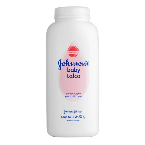 Talco Johnson's Baby Protección Pura 200 g