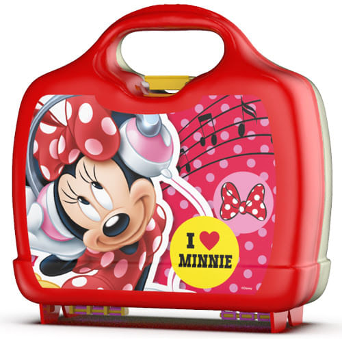 Lonchera Rigida Minnie
