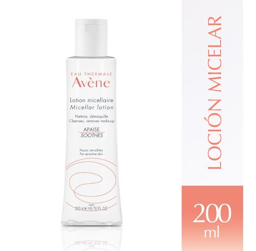 Avene Loción Micelar 200ml