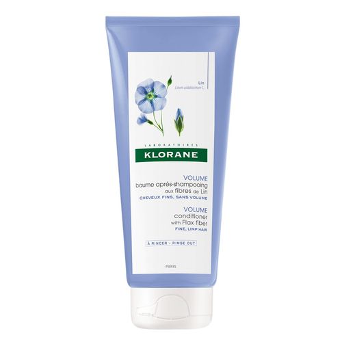 Klorane Bálsamo a las Fibras de Lino 200ml