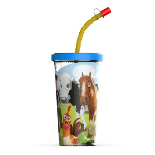 Vaso Sport Canciones de la Granja