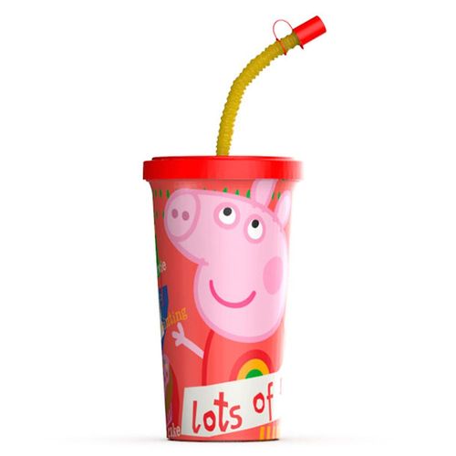 Vaso Sport Peppa Pig