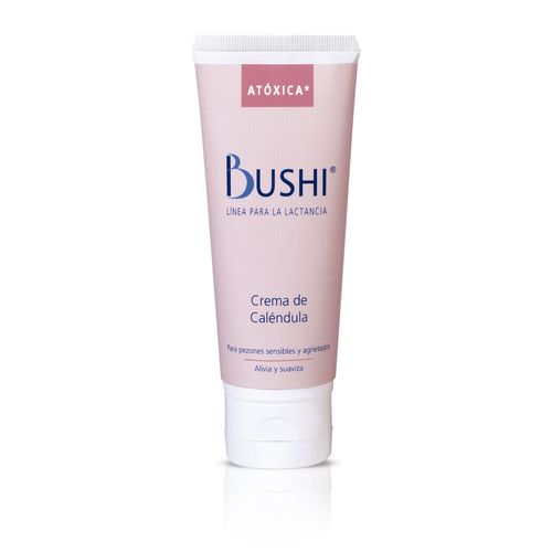 Bushi Crema de Caléndula 100 g