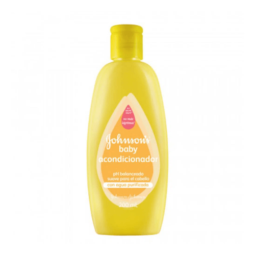 Acondicionador Johnson's Baby Hipolargénico 200ml