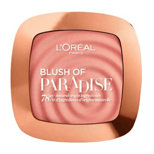 Rubor en polvo L'Oréal París Terra Paradise Blush