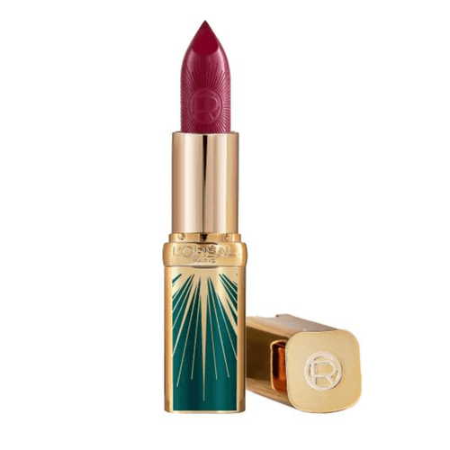 Labial  L'Oréal París Color Riche Look Royal Edición Limitada