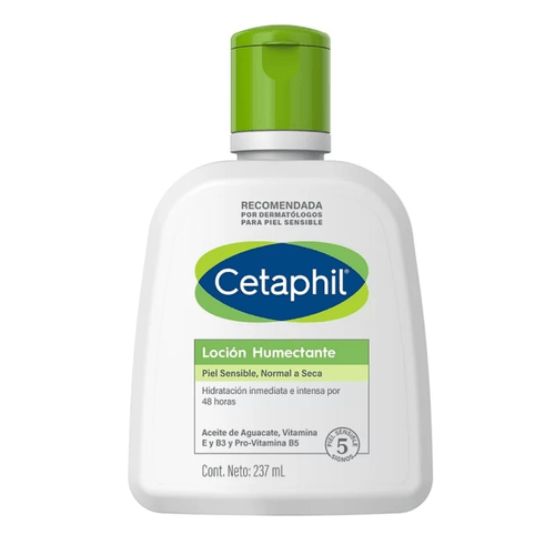 Emulsión Hidratante Cetaphil  237 ml