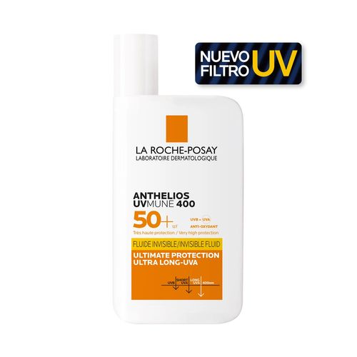 Anthelios Fluído UV Mune 400 FPS 50+ La Roche-Posay