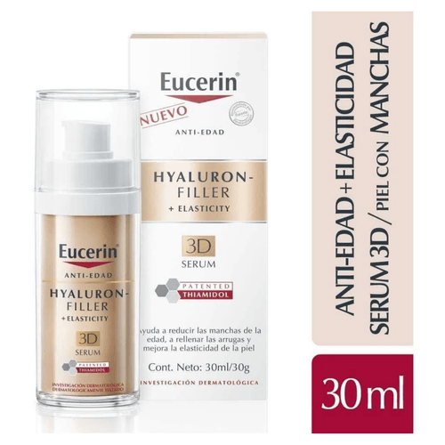 Serum Eucerin Hyaluron-Filler Elasticity 3D 30 ml