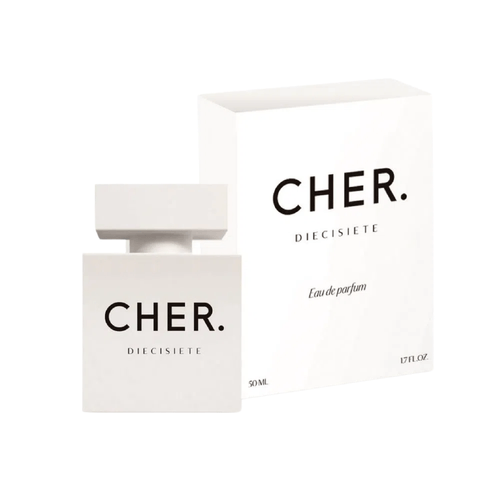 Cher Diecisiete Edp 50 ml