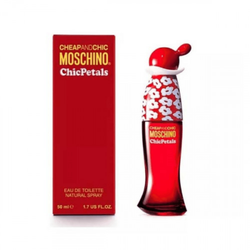 Cheap and hotsell chic moschino prezzo