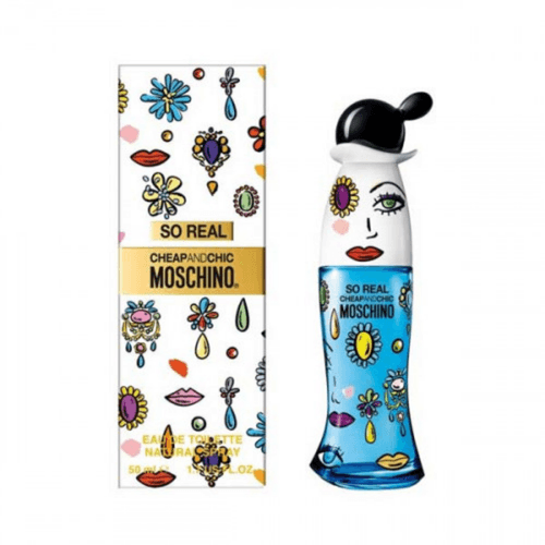 Moschino So Real EDT 30Ml