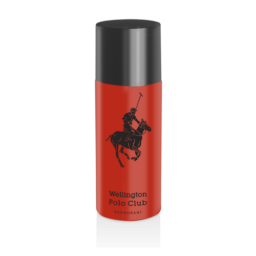 Desodorante Wellington Polo Club Rojo 150 ml