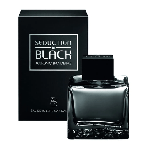 Antonio Banderas Seduction In Black x100 EDT