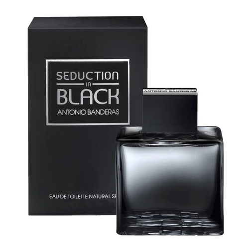 Antonio Banderas Seduction In Black x50ml EDT