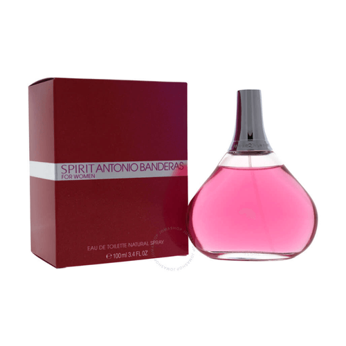 Antonio Banderas Spirit Fem x100 EDT