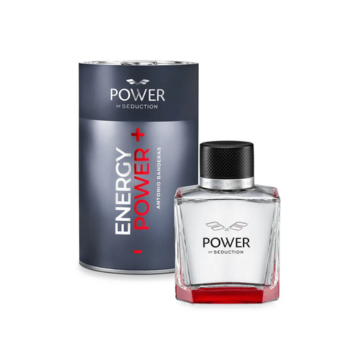Antonio Banderas Power Of Seduction Collector Edt 100 ml