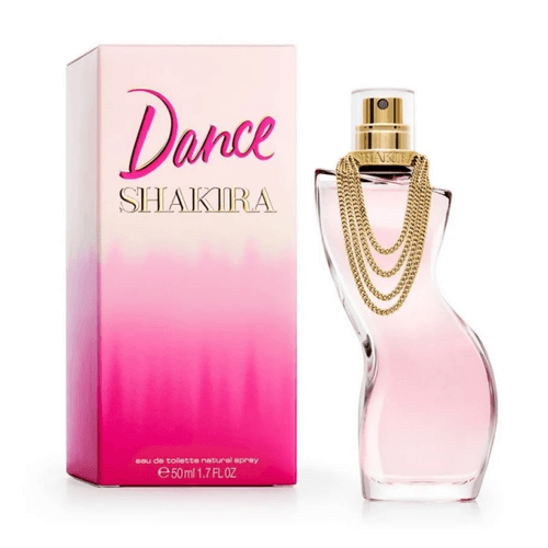 Shakira Dance Fem X50V EDT