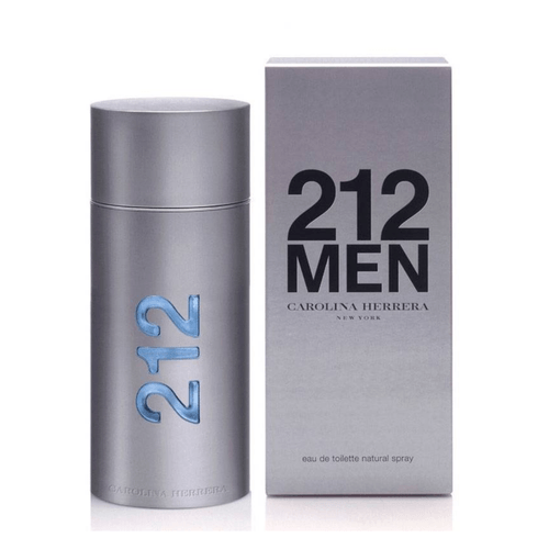 Carolina Herrera 212 Men EDT 50Ml