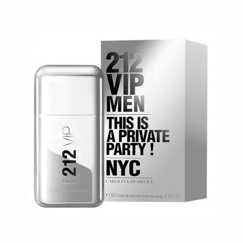 Carolina Herrera 212 Vip Men EDT 50Ml