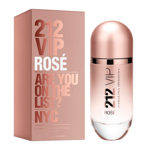 Carolina Herrera 212 Vip Rose Fem Edp 30Ml