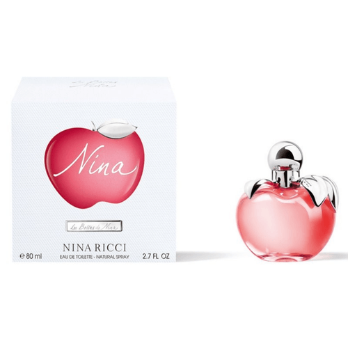 Nina Ricci Nina Fem EDT 80Ml