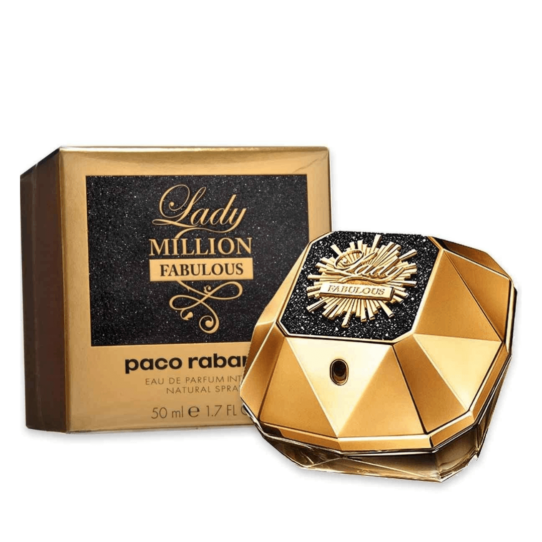 Paco Rabanne Lady Million Fabulous EDP 50 ml