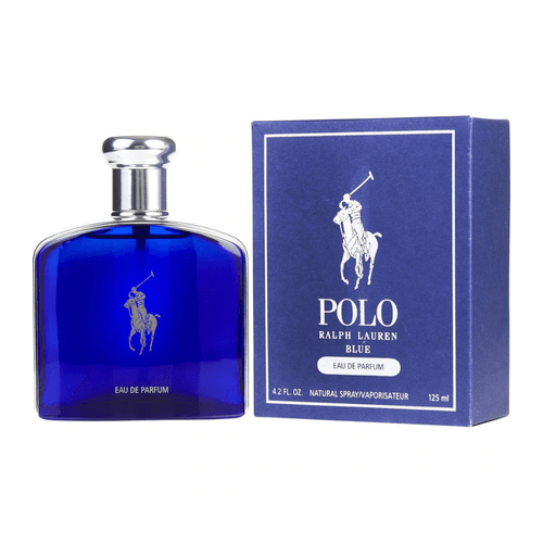 Polo Blue Eau de Parfum 125 ml
