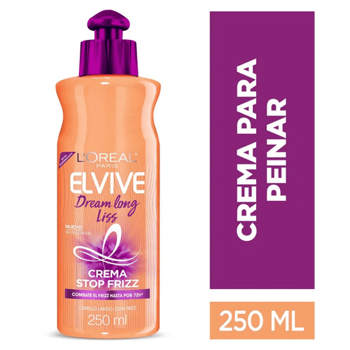 Crema para peinar Dream Long Liss