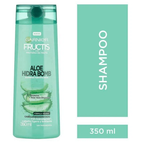 Shampoo Fructis Aloe Hidra Bomb 350 ml