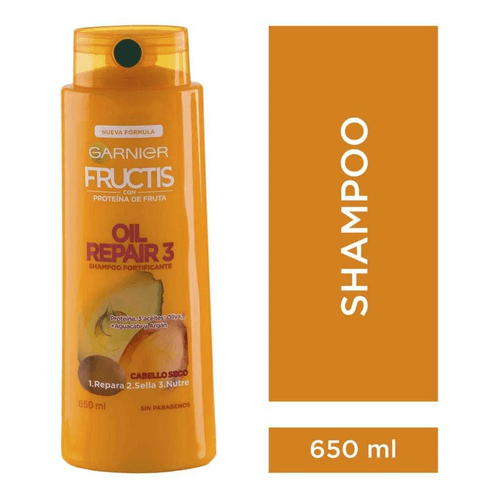 Shampoo Fructis Oil Repair 3 650 ml