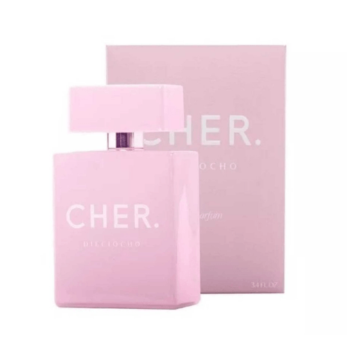Fragancia  Dieciocho 100ml CHER