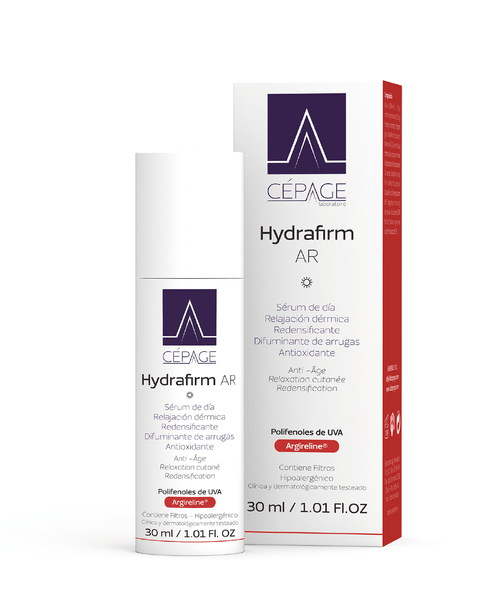 Cepage Hydrafirm AR Serum hidratante anti-age de día