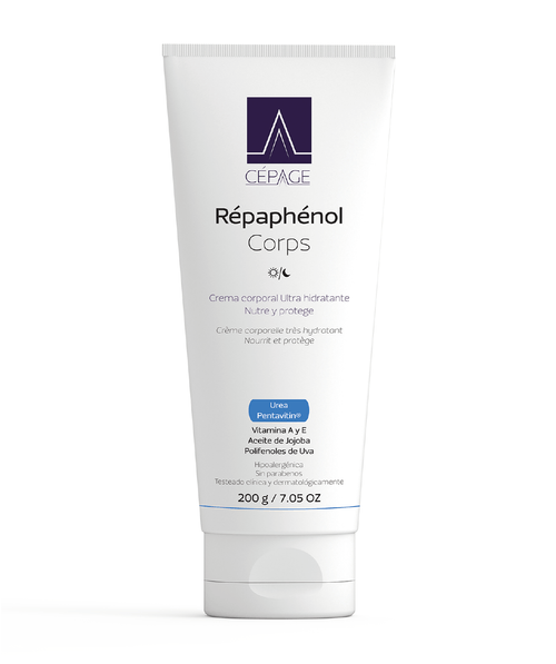 Cepage Répaphénol Corps Crema corporal ultra hidratante 200g