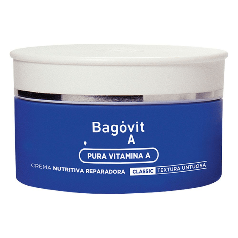 Facial Bagovit Classic Vitamina A 100