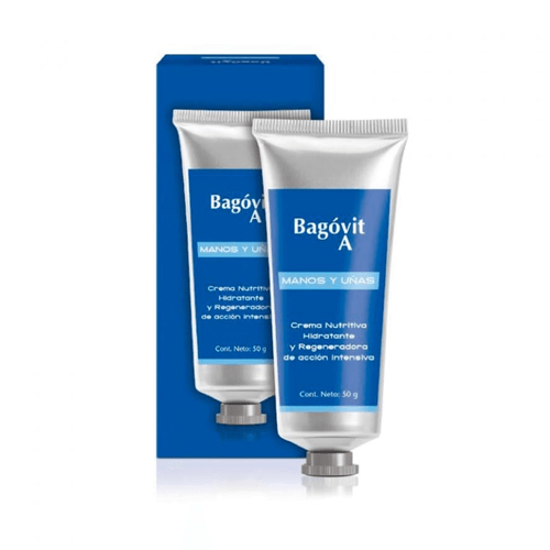 Crema para Manos Bagovit 50g